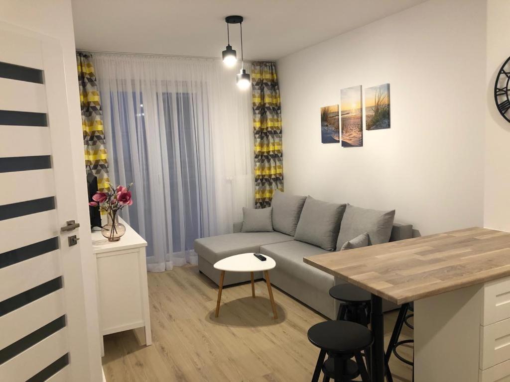 Apartament Joy Apartment Świnoujście Екстериор снимка