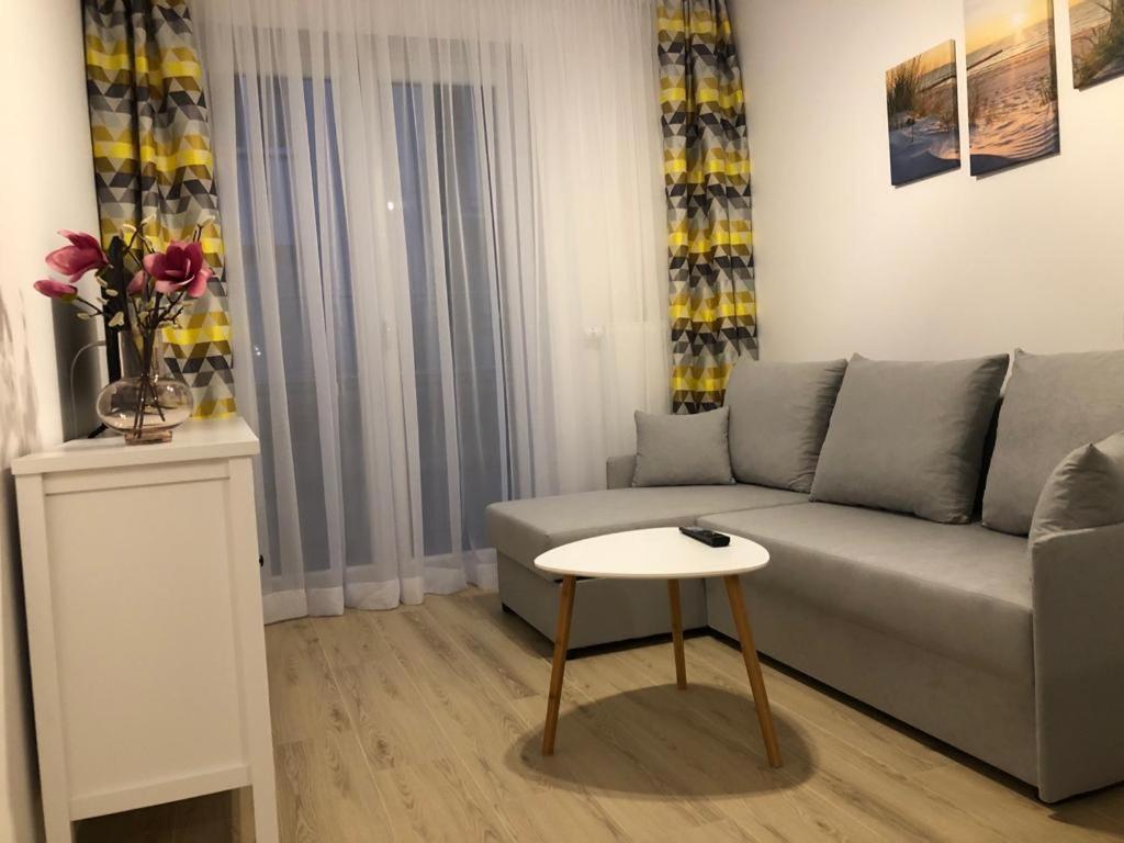 Apartament Joy Apartment Świnoujście Екстериор снимка