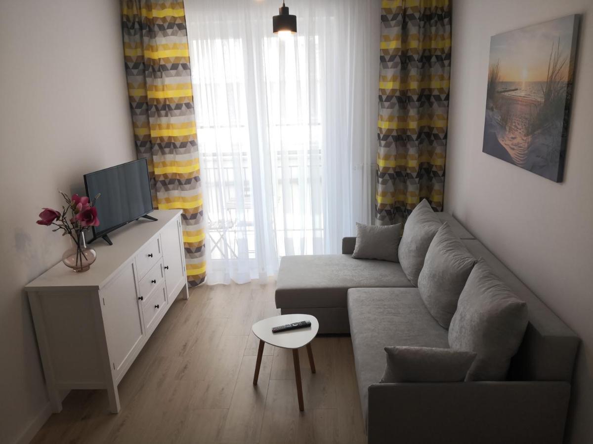 Apartament Joy Apartment Świnoujście Екстериор снимка